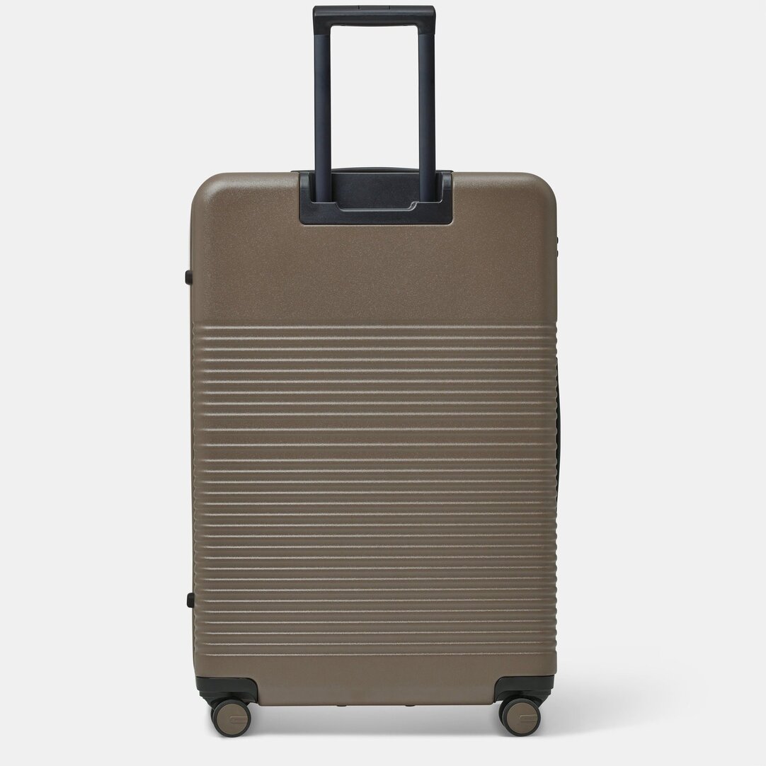 Large Check-In Case | Clay | Premium & Sustainable